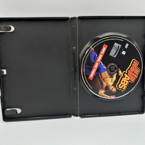 Hip Hop Abs Hips Buns And Thighs Shaun T Beachbody DVD Workout 2007 50 Minutes - Picture 3 of 3